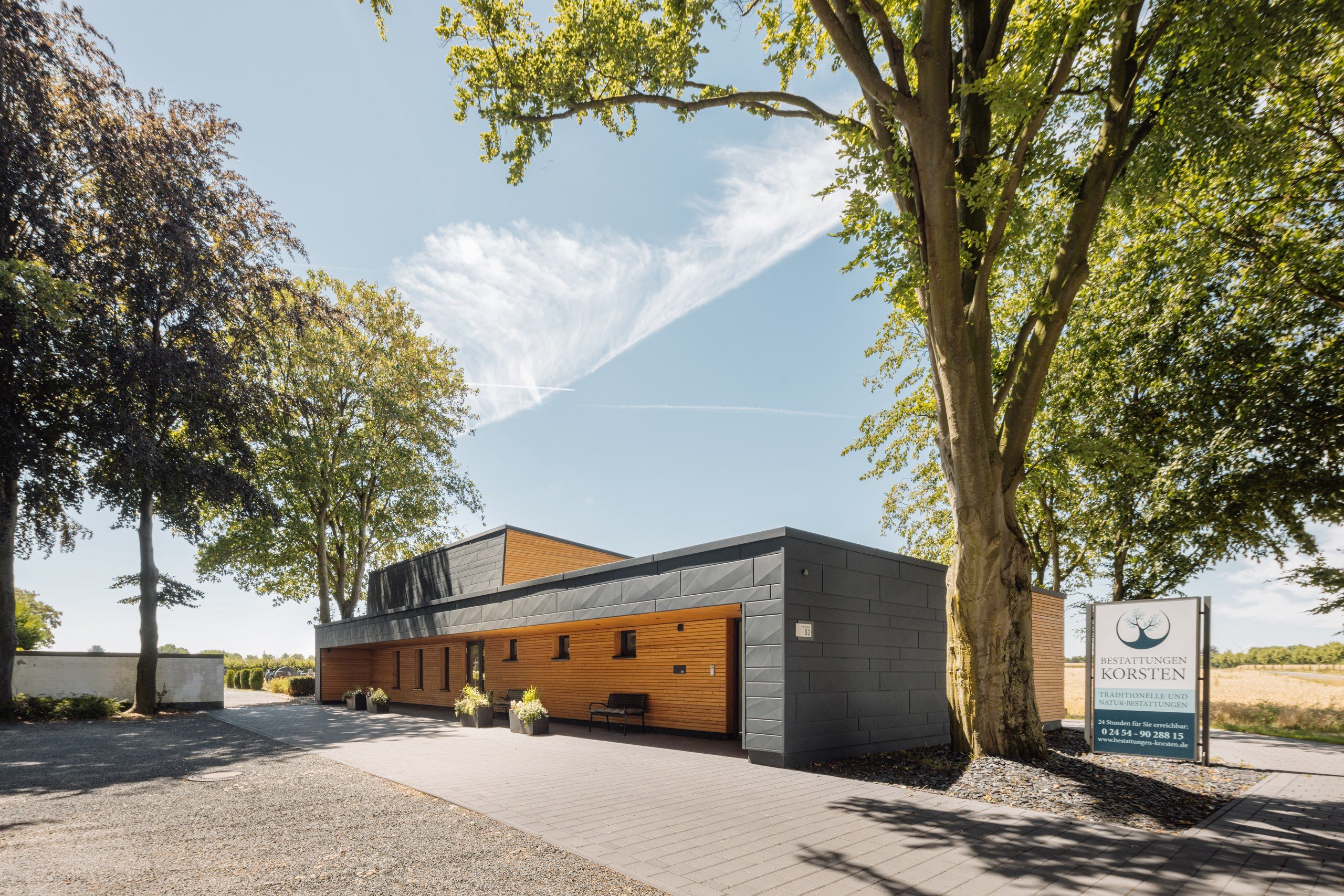 Cleven Haus | BI