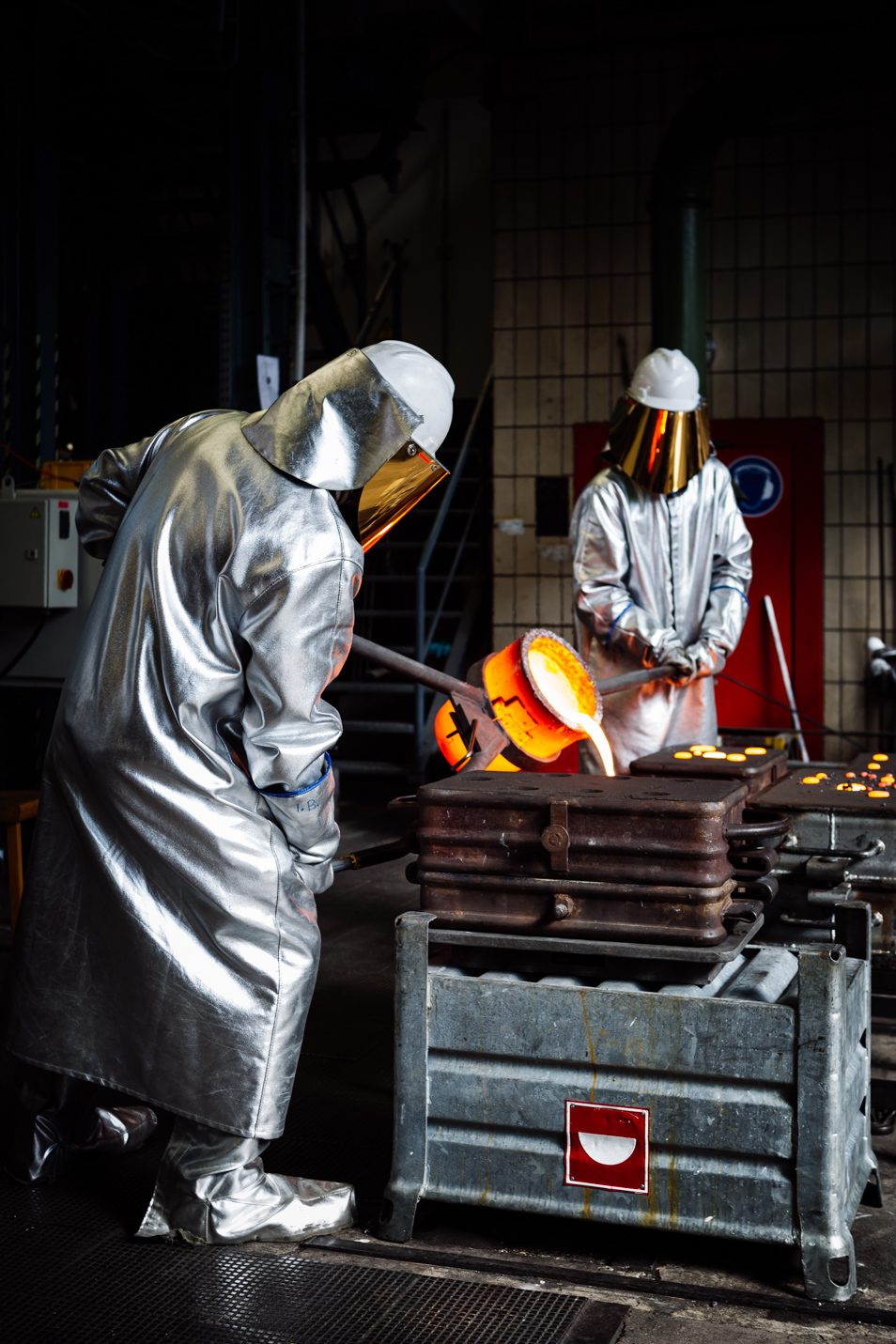 RWTH | Gießereitechnik