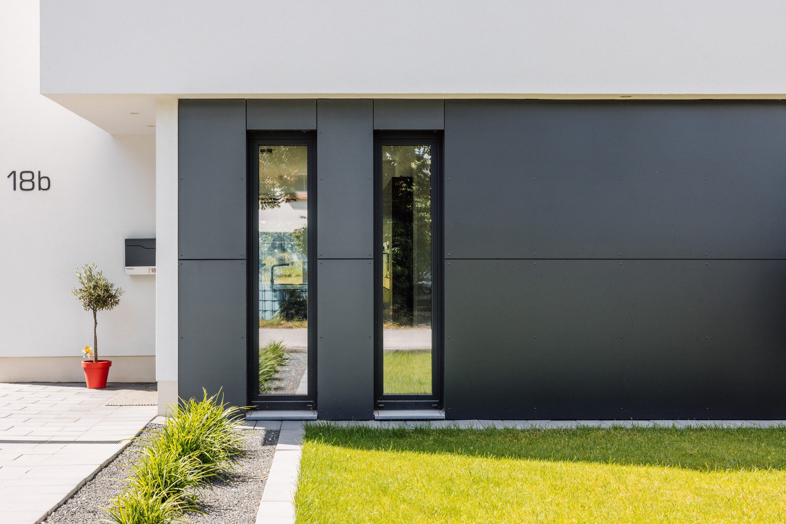 Cleven Haus | KB