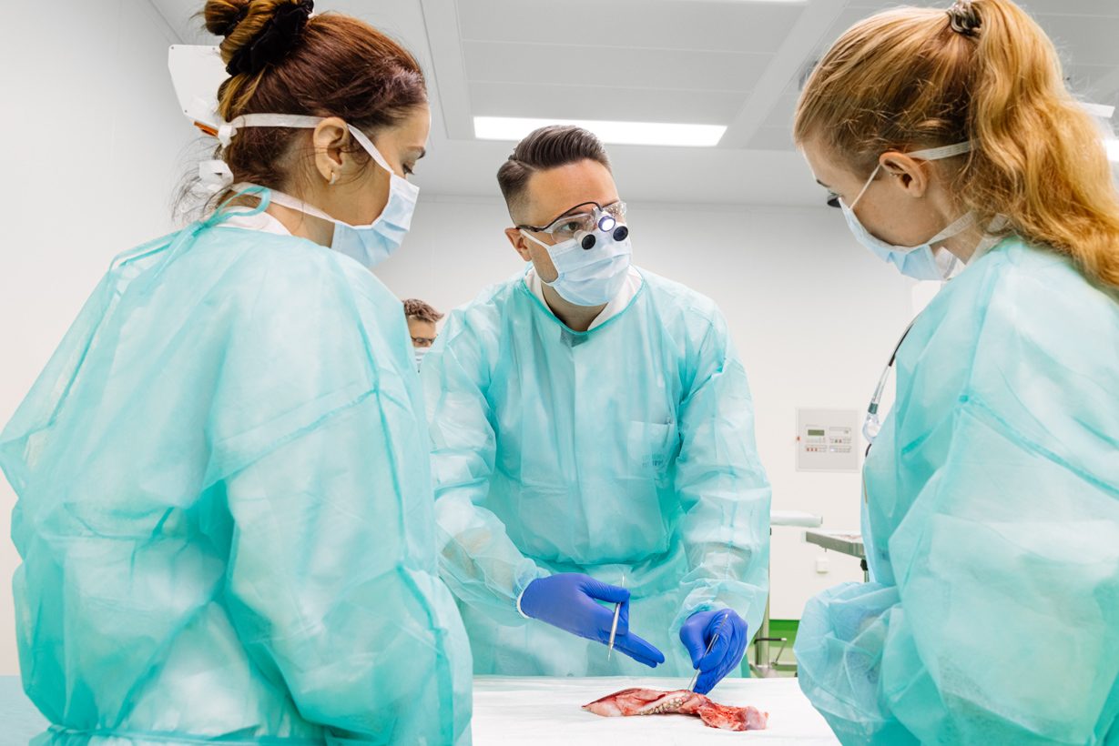 RWTH International Academy | Demo OP