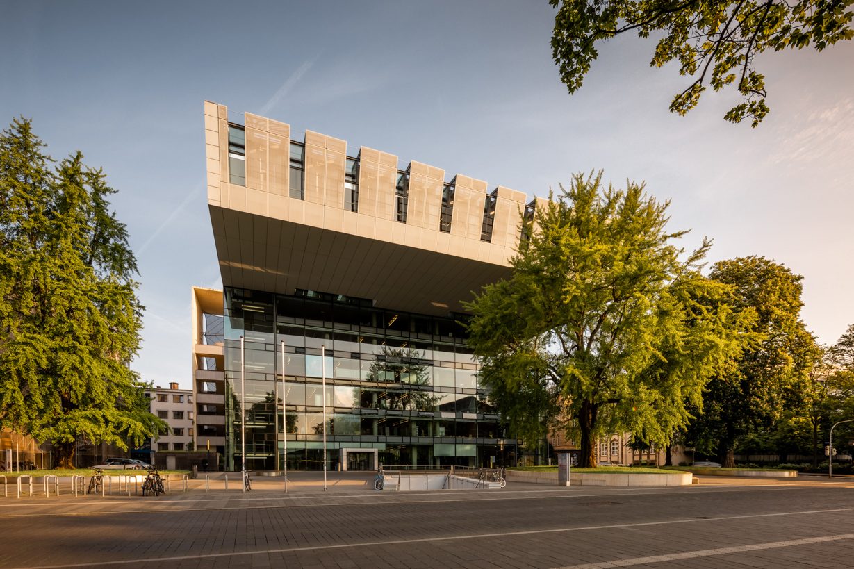 RWTH | Hochschulgebäude